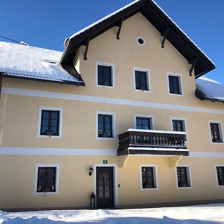 Ferienwohnungen Viktoria Buchegger Grünau im Almtal Εξωτερικό φωτογραφία