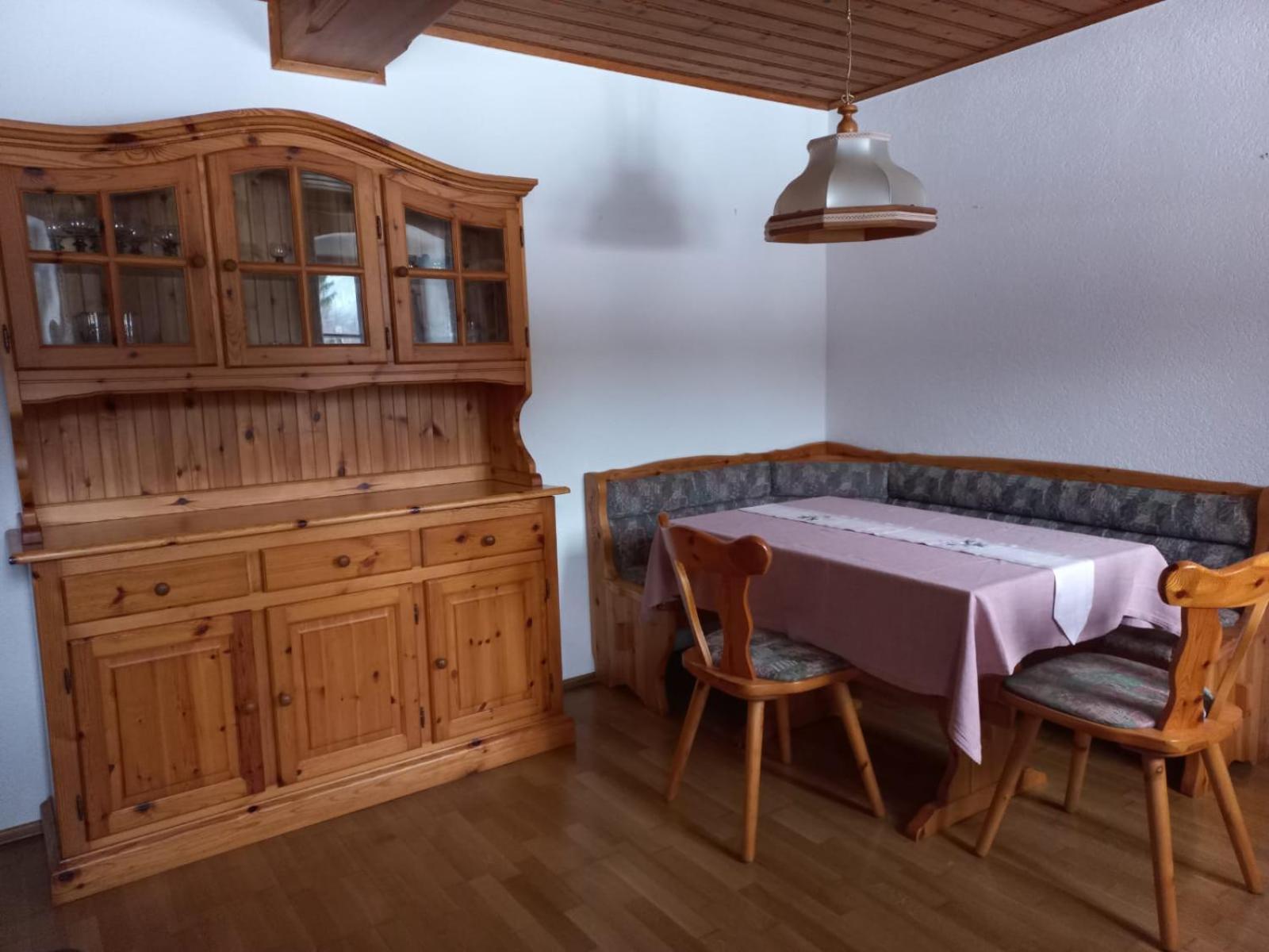 Ferienwohnungen Viktoria Buchegger Grünau im Almtal Εξωτερικό φωτογραφία